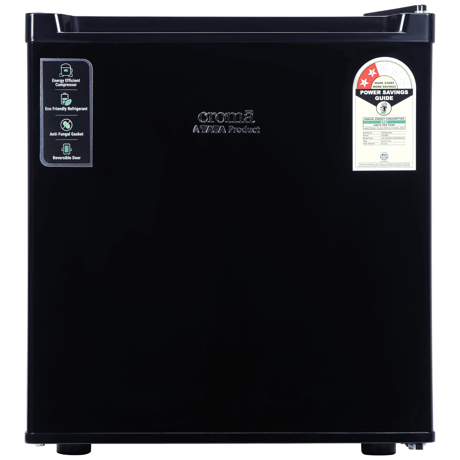 Croma best sale car fridge